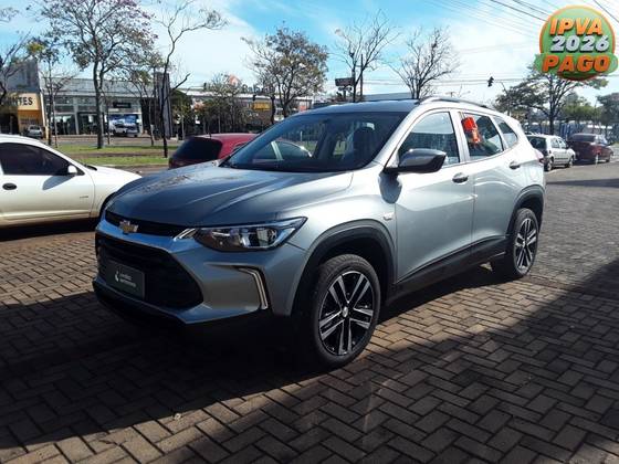 CHEVROLET TRACKER 1.0 TURBO FLEX AUTOMÁTICO